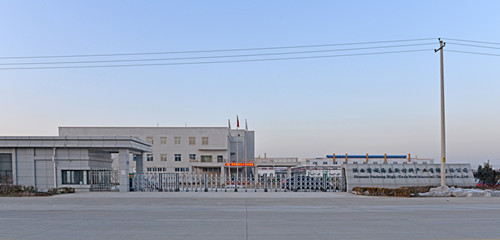 陕西蒲城海泰新材料产业有限责任公司305#洁净车间建设工程